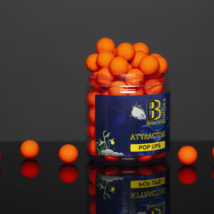 Pop Up Fluo Oranje