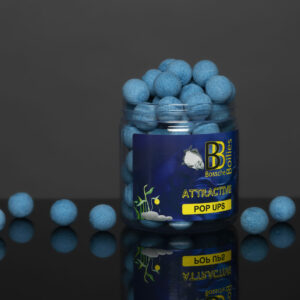 Pop Up Fluo Blauw