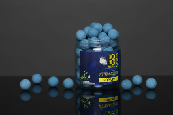 Pop Up Fluo Blauw