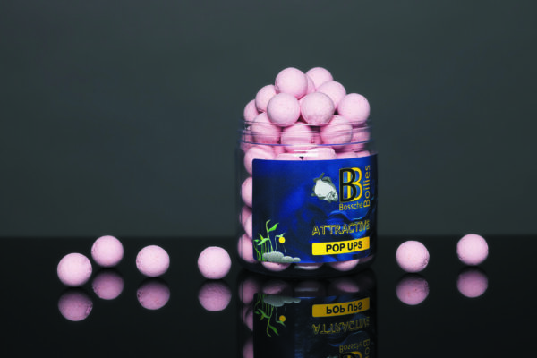 Pop Up Fluo Licht Roze