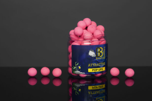 Pop Up Fluo Roze